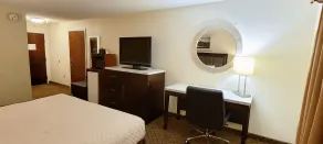Home Inn & Suites - Chambre