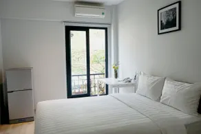 La Cigale Residence - Room