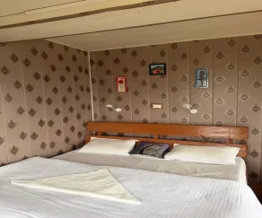 S K and Shiv Cottages - Room