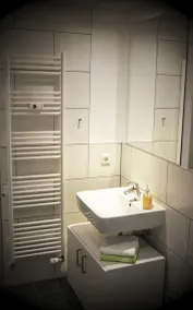 Boardinghouse Paderborn - Salle de bain