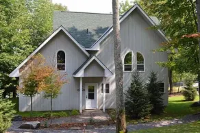 Port Cunnington Lodge - Værelse