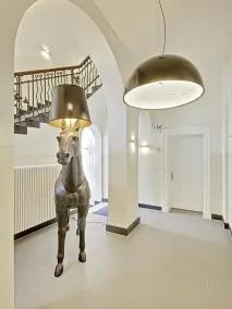 THE RED - Living Suites by the Rhine - Entrée intérieure
