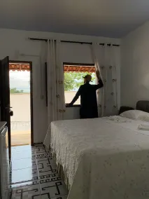 Chalé Marinas - Room