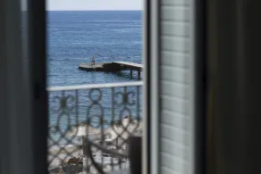Hotel Astoria - View from room