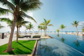 Al Baleed Resort Salalah by Anantara - Pool