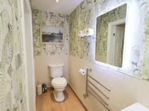 Hallbeck - Badezimmer