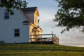 Whiterock Conservancy - Zimmer