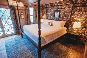 Hideaway Inn Lenox - Rom