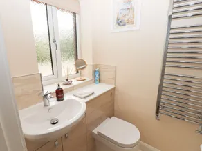 Butterfly Lodge - Baño