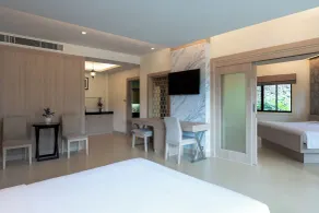 Krabi Tipa Resort - Chambre