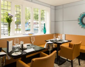 The Inn at Woodhall Spa - Restaurant