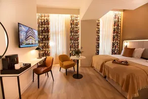 The Address Glasgow - Chambre