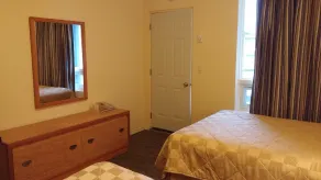 Traveller's Choice Motel - Chambre