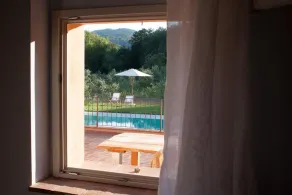 Mulino Della Rivolta - Vistas desde la habitación