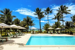 Aldeia Beijupirá Pousada - Piscine
