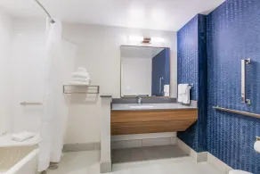 Fairfield by Marriott Inn & Suites Knoxville Clinton - Bathroom