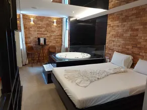 Motel Park Way - Room