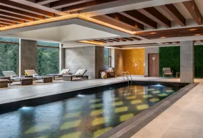 Vivanta Tawang - Pool