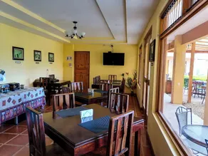 Paraíso Orocay Lodge - Restaurant