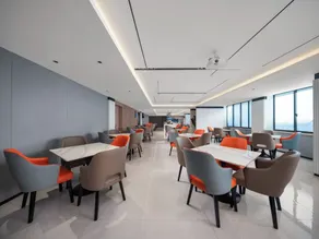 Holiday Inn Express Suzhou Dushu Lake Xi`an Jiaotong-Liverpool University by IHG - Restaurant