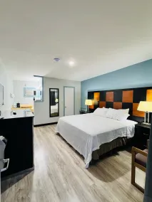 Bryce Park inn - Zimmer