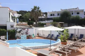 Hotel Cesotta - Pool