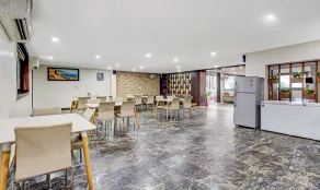Treebo M2M Residency Sector 46 - Restaurant