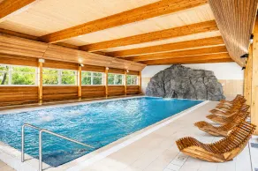 Logis Hôtel & Spa Marina d'Adelphia - Basseng