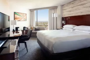 Marriott Albuquerque - Room