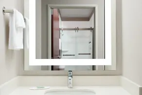 SpringHill Suites Kansas City Overland Park - Salle de bain