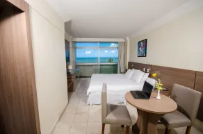Hotel Jangadeiro - Room