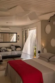 Pousada Vila do Mel - Room