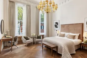 The Queens Gate Hotel - Chambre