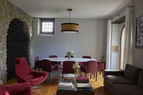 Borgo San Gregorio - Réception