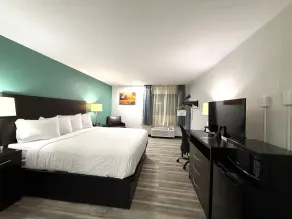 Baymont Inn & Suites by Wyndham Newton IA - Værelse