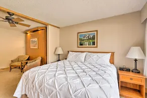 Crested Butte Studio w/ Community Hot Tub & Pool! - Interiör