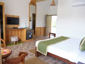 Veda5 Wellness Retreat & Spa - Chambre