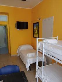Ostello Le Stanze del Sogno - Chambre