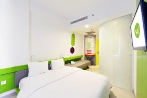 POP! Hotel Kelapa Gading - Chambre