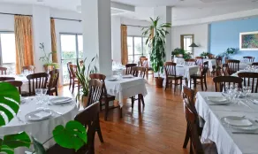 Hotel Rural Salvatierra - Restaurant