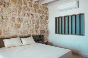 Wadi Sabarah Lodge - Zimmer