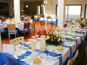 Hotel de Naturaleza Rodalquilar & Spa Cabo de Gata - Restaurant