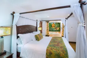 Pantai Inn - Chambre