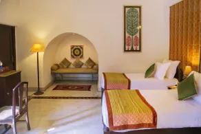 The Bagh - Chambre
