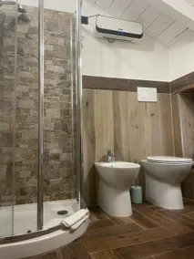 Casa Borgata - Bathroom