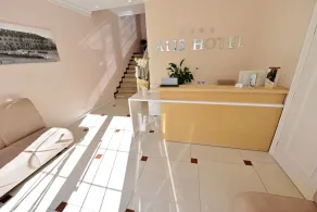 Alis Hotel - Reception