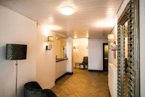 Kleines Hotel Heimfeld - Réception