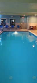 Holiday Inn Express and Suites Stroudsburg-Poconos by IHG - Piscine