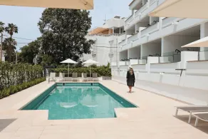 Hoposa Pollensamar Apartamentos - Réception