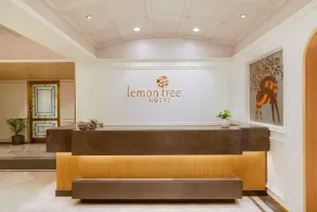Lemon Tree Hotel Bhopal - Reception